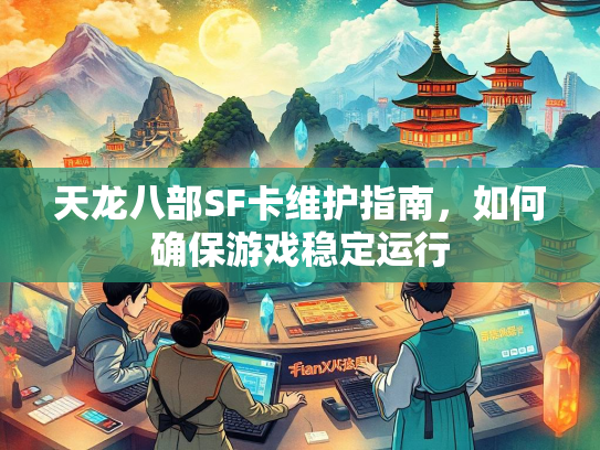 天龙八部SF卡维护指南，如何确保游戏稳定运行