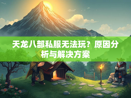 天龙八部私服无法玩？原因分析与解决方案