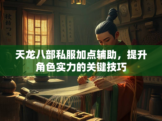 天龙八部私服加点辅助，提升角色实力的关键技巧