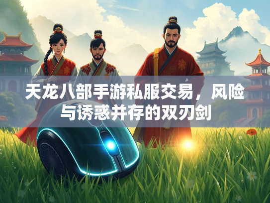 天龙八部手游私服交易，风险与诱惑并存的双刃剑
