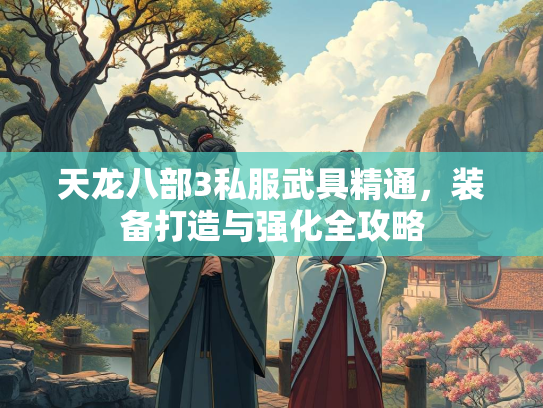 天龙八部3私服武具精通，装备打造与强化全攻略
