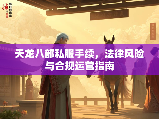 天龙八部私服手续，法律风险与合规运营指南