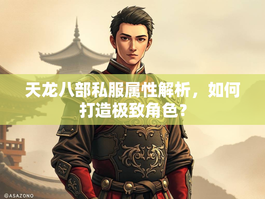 天龙八部私服属性解析，如何打造极致角色？