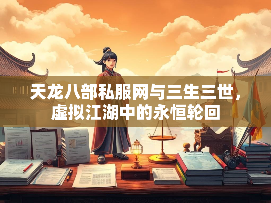 天龙八部私服网与三生三世，虚拟江湖中的永恒轮回  第2张