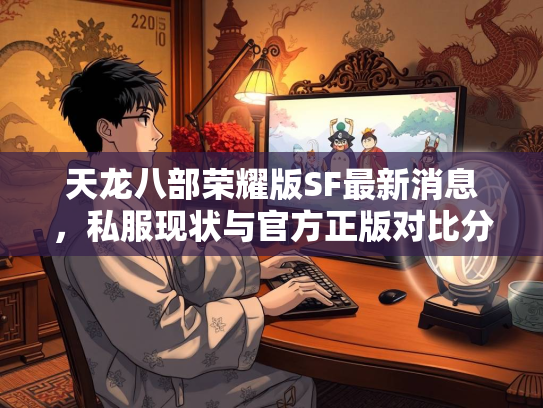 天龙八部荣耀版SF最新消息，私服现状与官方正版对比分析  第2张