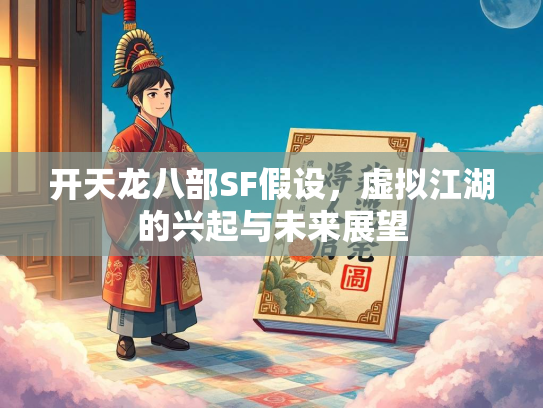 开天龙八部SF假设，虚拟江湖的兴起与未来展望  第3张