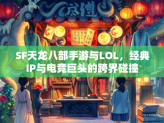 SF天龙八部手游与LOL，经典IP与电竞巨头的跨界碰撞  第2张