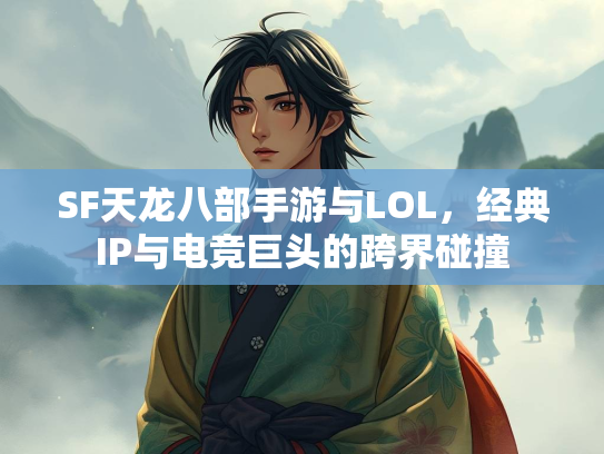 SF天龙八部手游与LOL，经典IP与电竞巨头的跨界碰撞  第3张