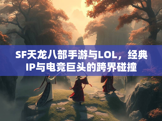 SF天龙八部手游与LOL，经典IP与电竞巨头的跨界碰撞  第1张