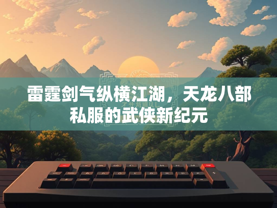 雷霆剑气纵横江湖，天龙八部私服的武侠新纪元  第2张