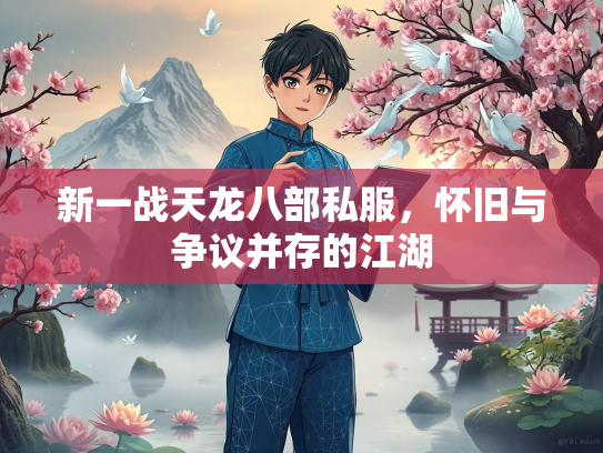新一战天龙八部私服，怀旧与争议并存的江湖  第3张