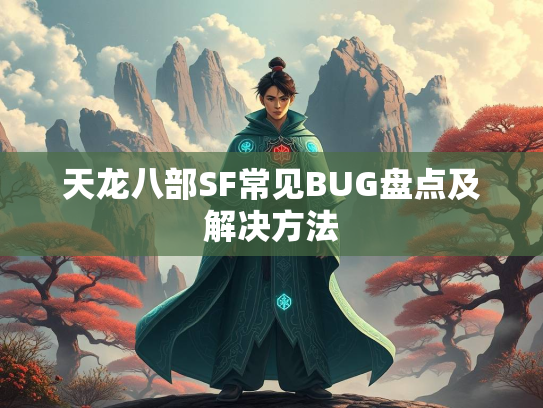 天龙八部SF常见BUG盘点及解决方法  第2张