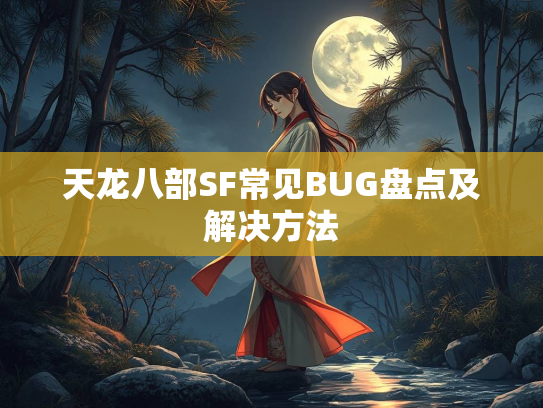 天龙八部SF常见BUG盘点及解决方法  第3张