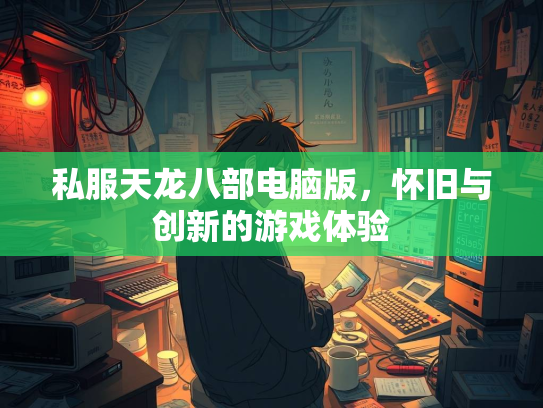 私服天龙八部电脑版，怀旧与创新的游戏体验