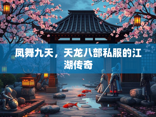 凤舞九天，天龙八部私服的江湖传奇  第3张