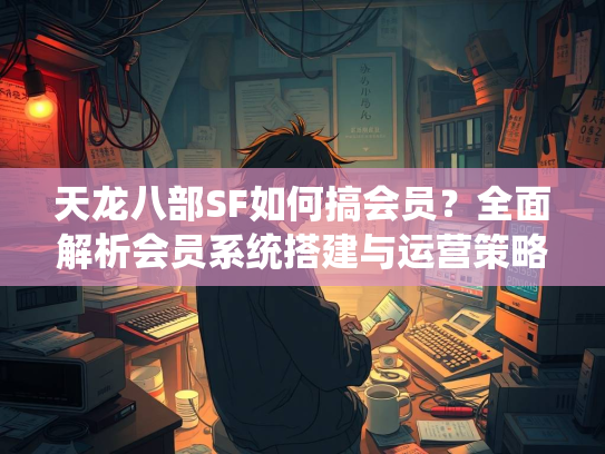 天龙八部SF如何搞会员？全面解析会员系统搭建与运营策略  第3张