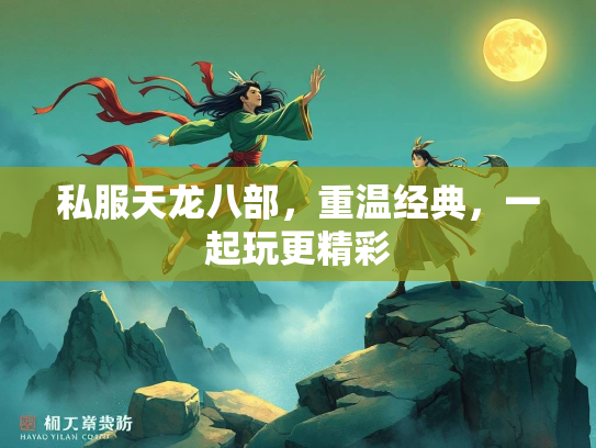 私服天龙八部，重温经典，一起玩更精彩  第1张