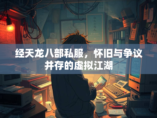 经天龙八部私服，怀旧与争议并存的虚拟江湖