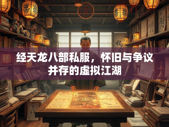 经天龙八部私服，怀旧与争议并存的虚拟江湖