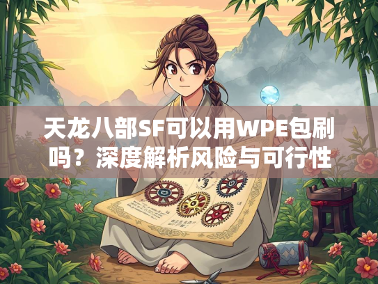 天龙八部SF可以用WPE包刷吗？深度解析风险与可行性