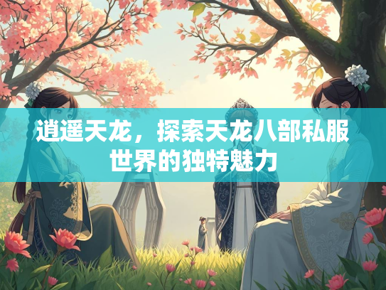 逍遥天龙，探索天龙八部私服世界的独特魅力