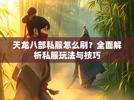 天龙八部私服怎么刷？全面解析私服玩法与技巧