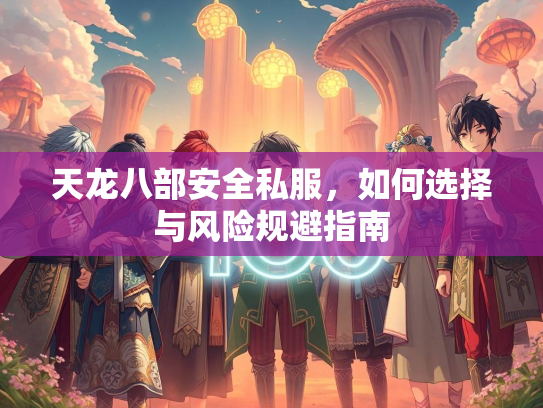 天龙八部安全私服，如何选择与风险规避指南