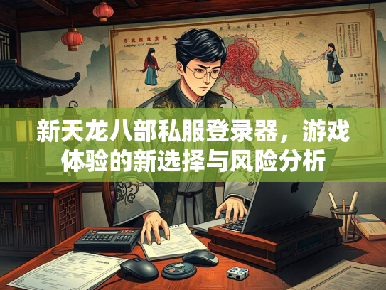 新天龙八部私服登录器，游戏体验的新选择与风险分析