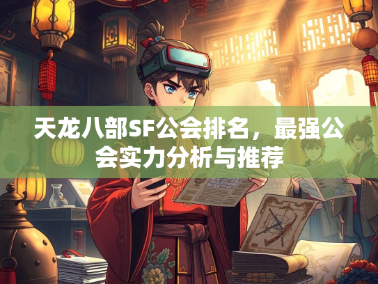 天龙八部SF公会排名，最强公会实力分析与推荐
