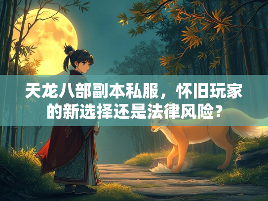 天龙八部副本私服，怀旧玩家的新选择还是法律风险？