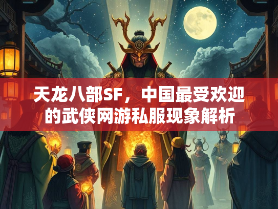 天龙八部SF，中国最受欢迎的武侠网游私服现象解析
