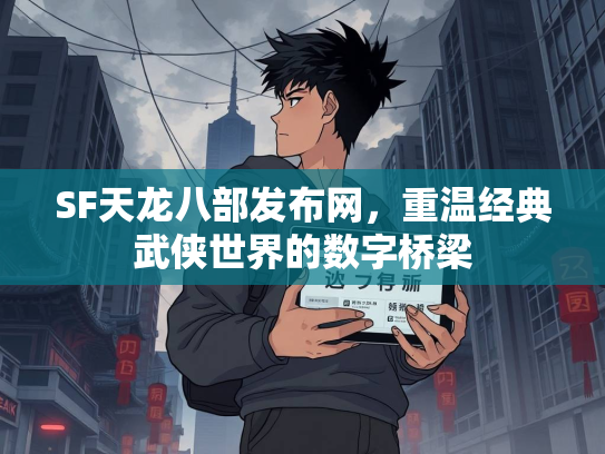 SF天龙八部发布网，重温经典武侠世界的数字桥梁