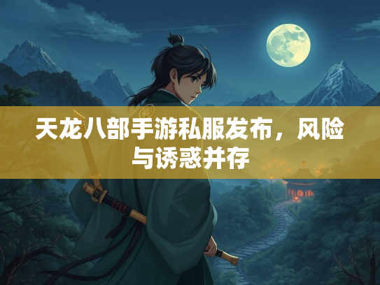 天龙八部手游私服发布，风险与诱惑并存