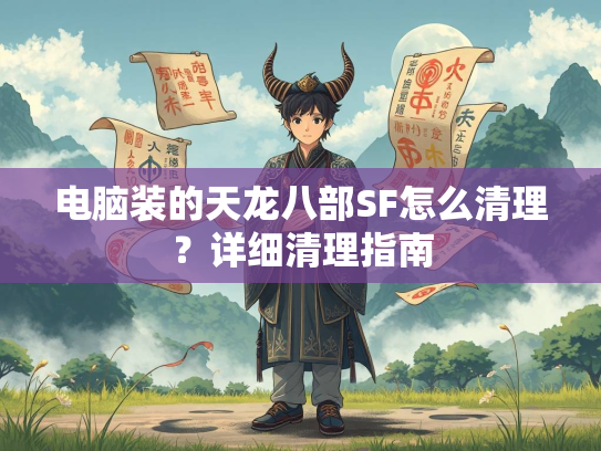 电脑装的天龙八部SF怎么清理？详细清理指南
