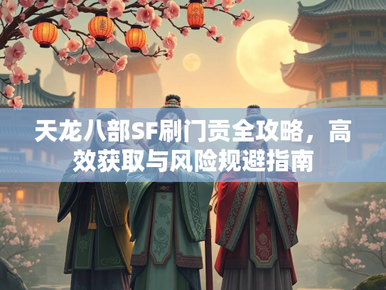 天龙八部SF刷门贡全攻略，高效获取与风险规避指南