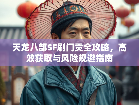 天龙八部SF刷门贡全攻略，高效获取与风险规避指南