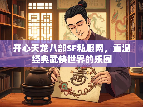 开心天龙八部SF私服网，重温经典武侠世界的乐园