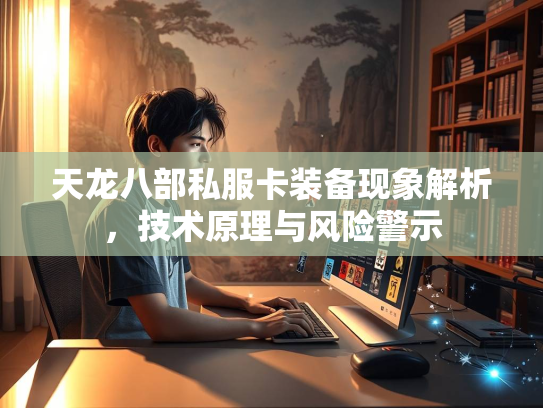 天龙八部私服卡装备现象解析，技术原理与风险警示