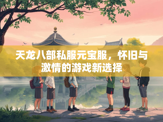 天龙八部私服元宝服，怀旧与激情的游戏新选择