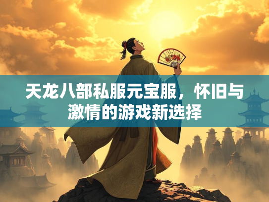 天龙八部私服元宝服，怀旧与激情的游戏新选择