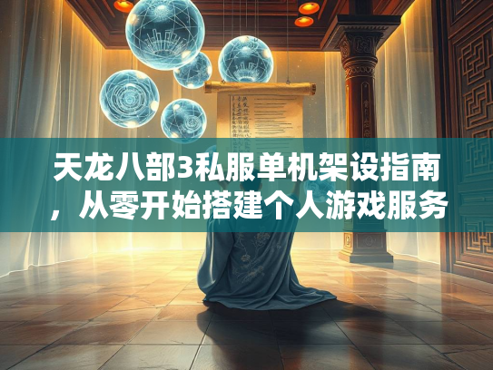 天龙八部3私服单机架设指南，从零开始搭建个人游戏服务器  第3张