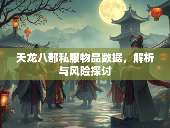 天龙八部私服物品数据，解析与风险探讨