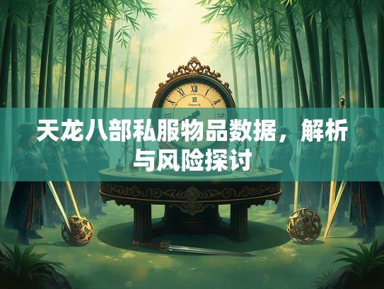 天龙八部私服物品数据，解析与风险探讨