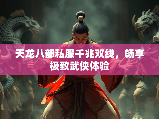天龙八部私服千兆双线，畅享极致武侠体验