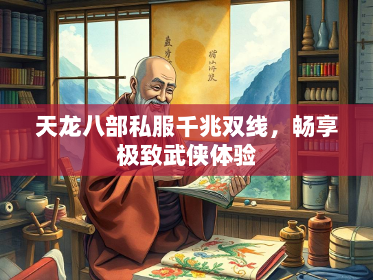 天龙八部私服千兆双线，畅享极致武侠体验
