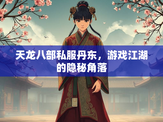 天龙八部私服丹东，游戏江湖的隐秘角落