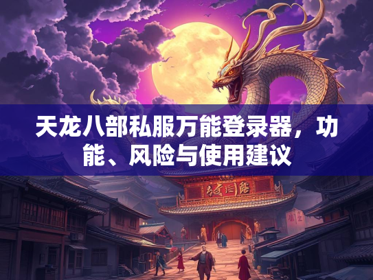 天龙八部私服万能登录器，功能、风险与使用建议  第2张
