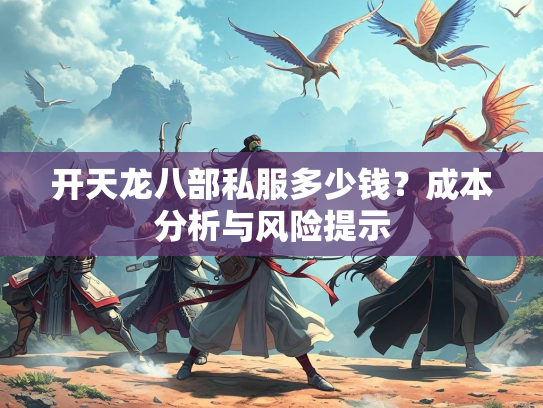 开天龙八部私服多少钱？成本分析与风险提示