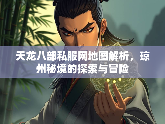 天龙八部私服网地图解析，琼州秘境的探索与冒险