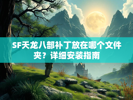 SF天龙八部补丁放在哪个文件夹？详细安装指南